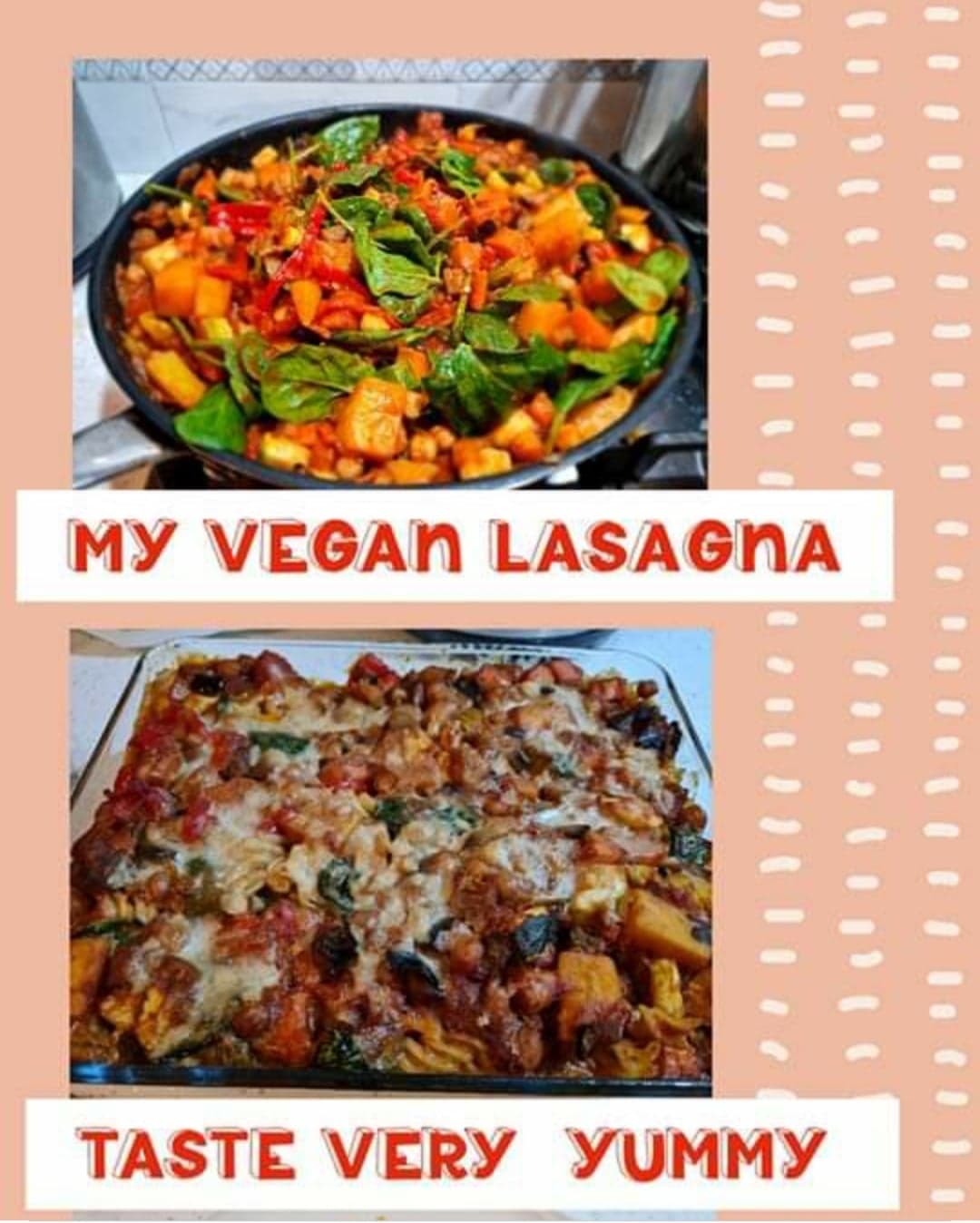 Vegetable Lasagna